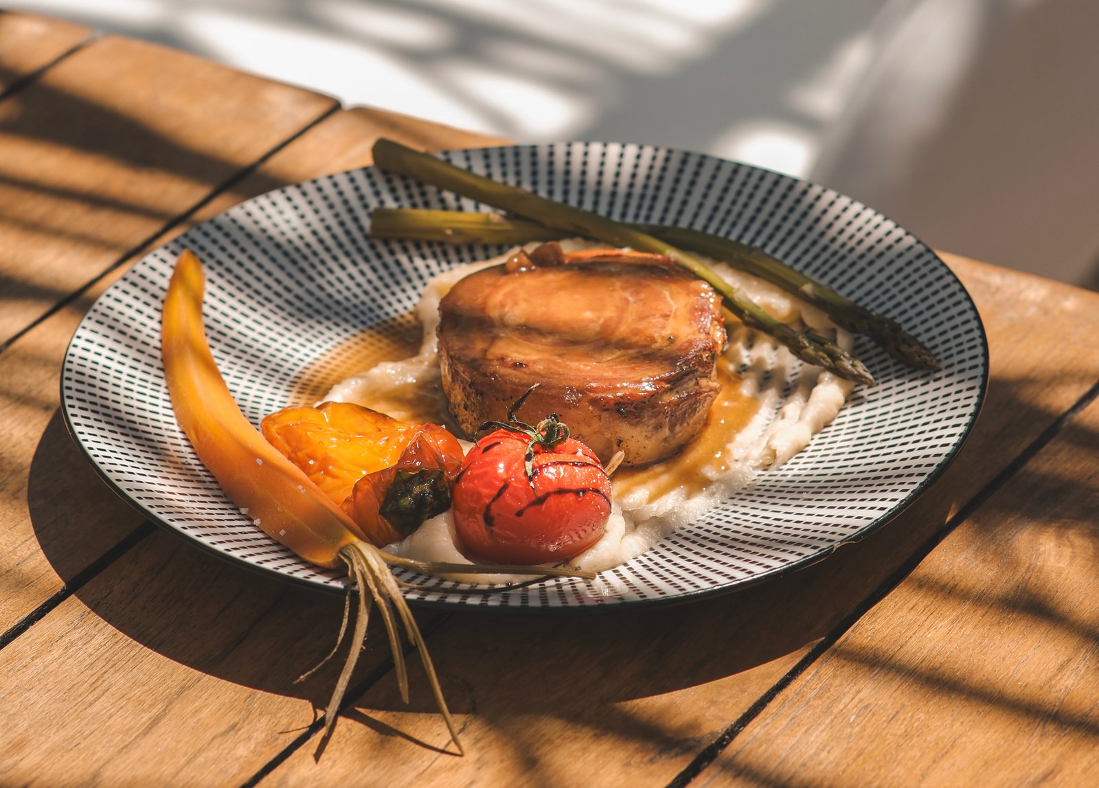 Fondant d’agneau