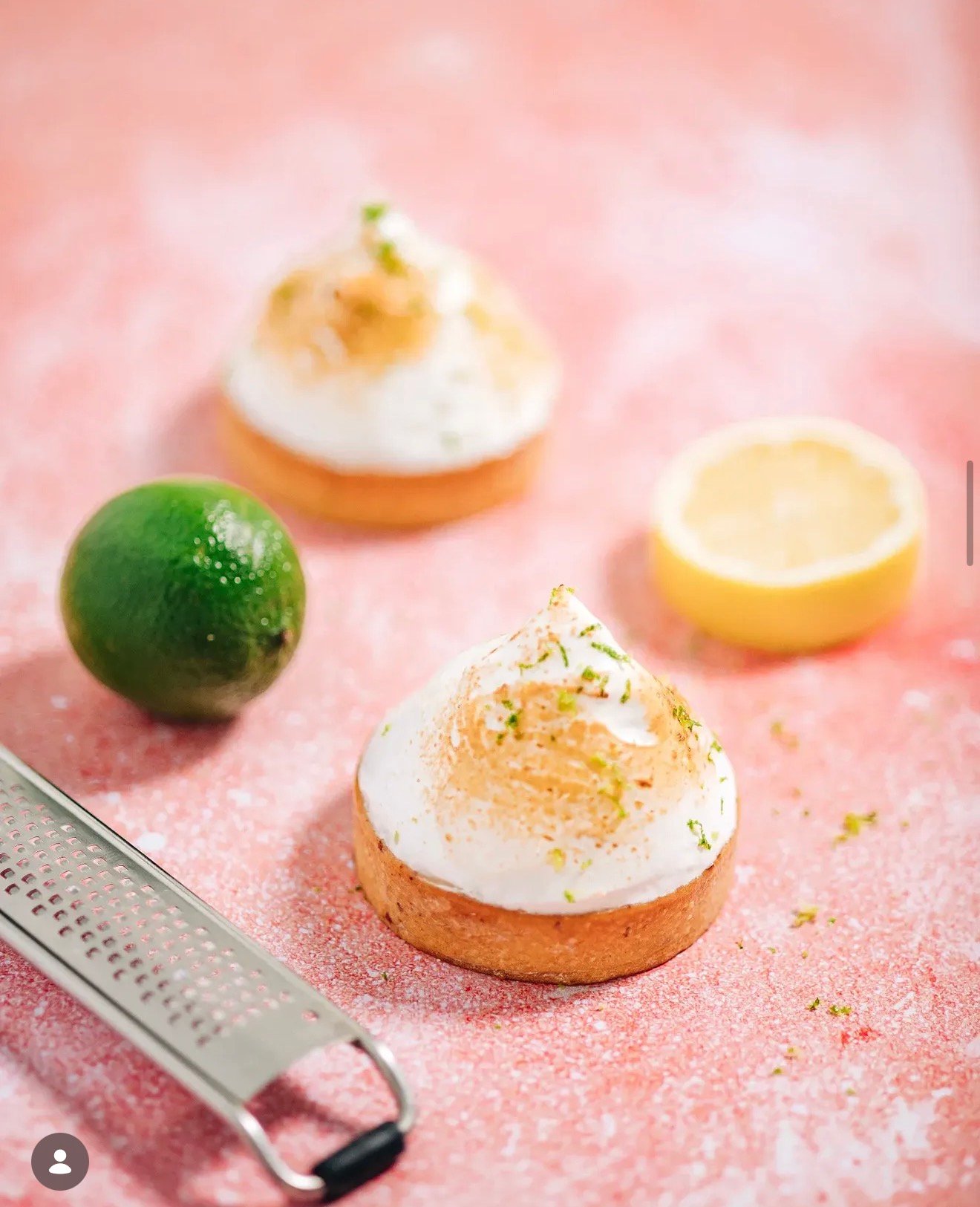 Miss Citron — Laure Thouvenin