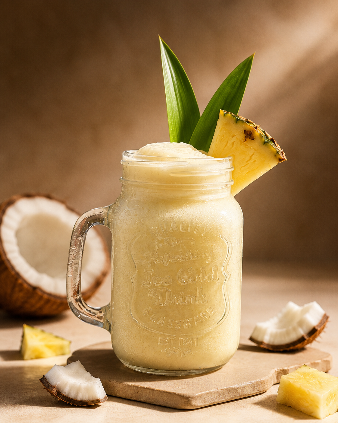Virgin Colada