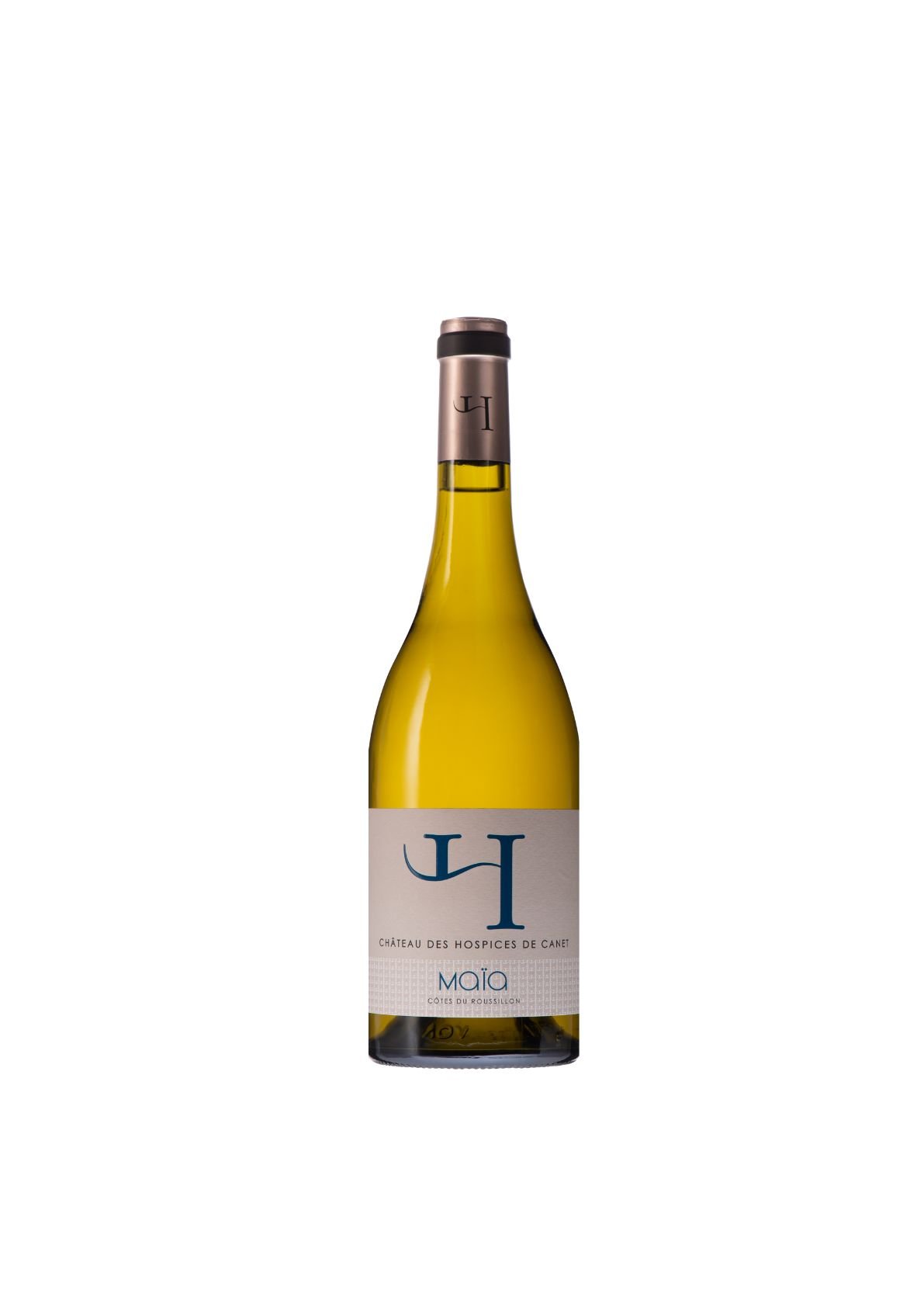 Maia- Chateau des Hospices- AOP Côte du Roussillon