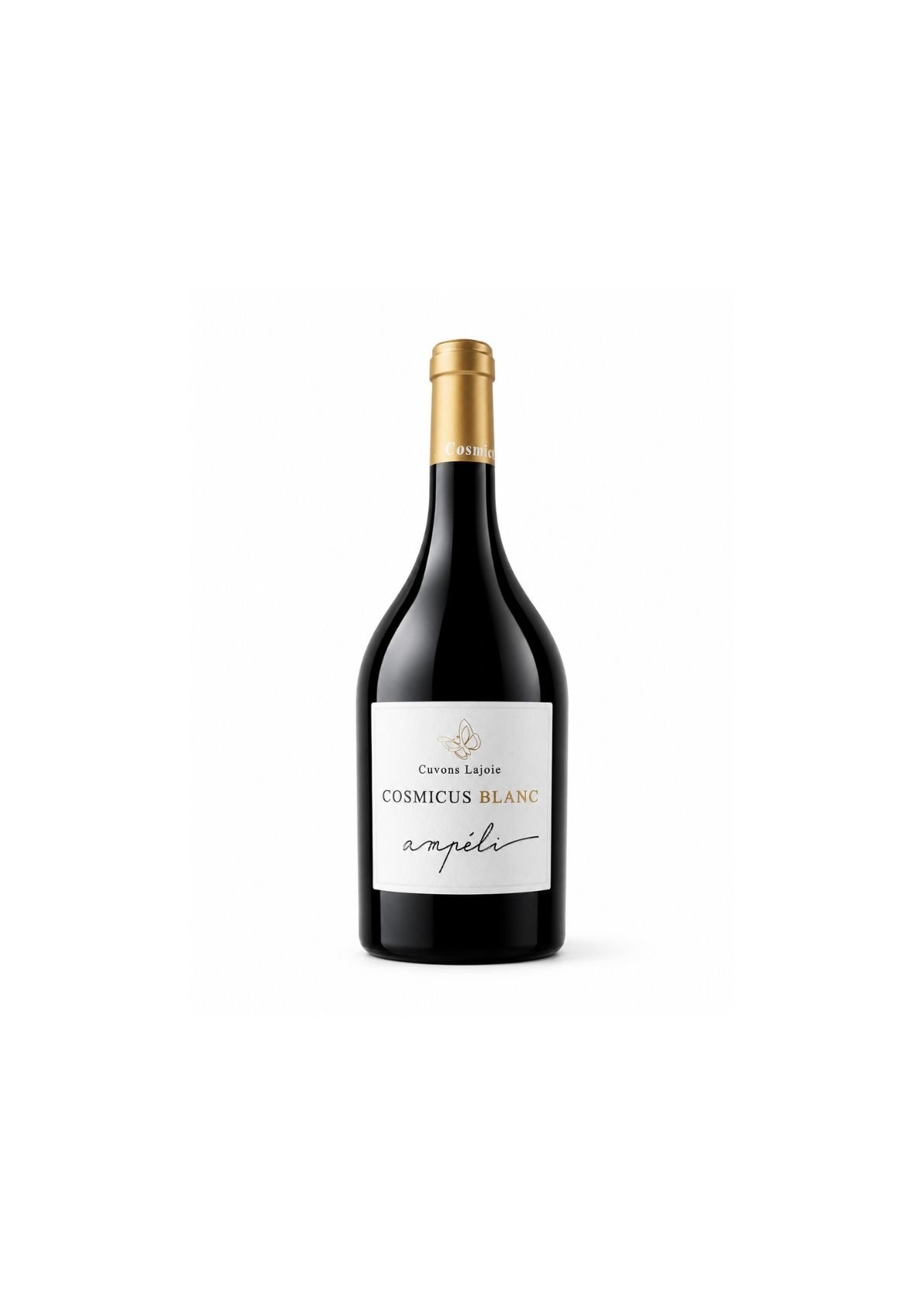 Cosmicus Ampéli- Domaine Cuvons Lajoie- IGP Côtes Catalanes