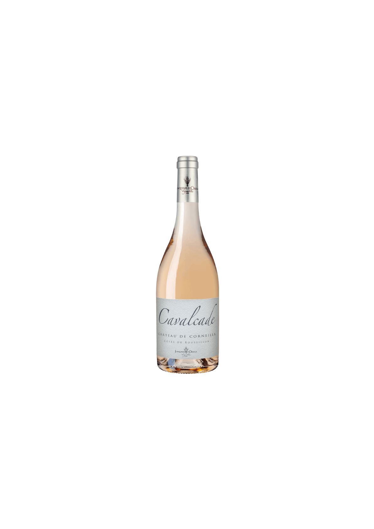 Cavalcade – Chateau de Corneilla – AOP côtes de Roussillon