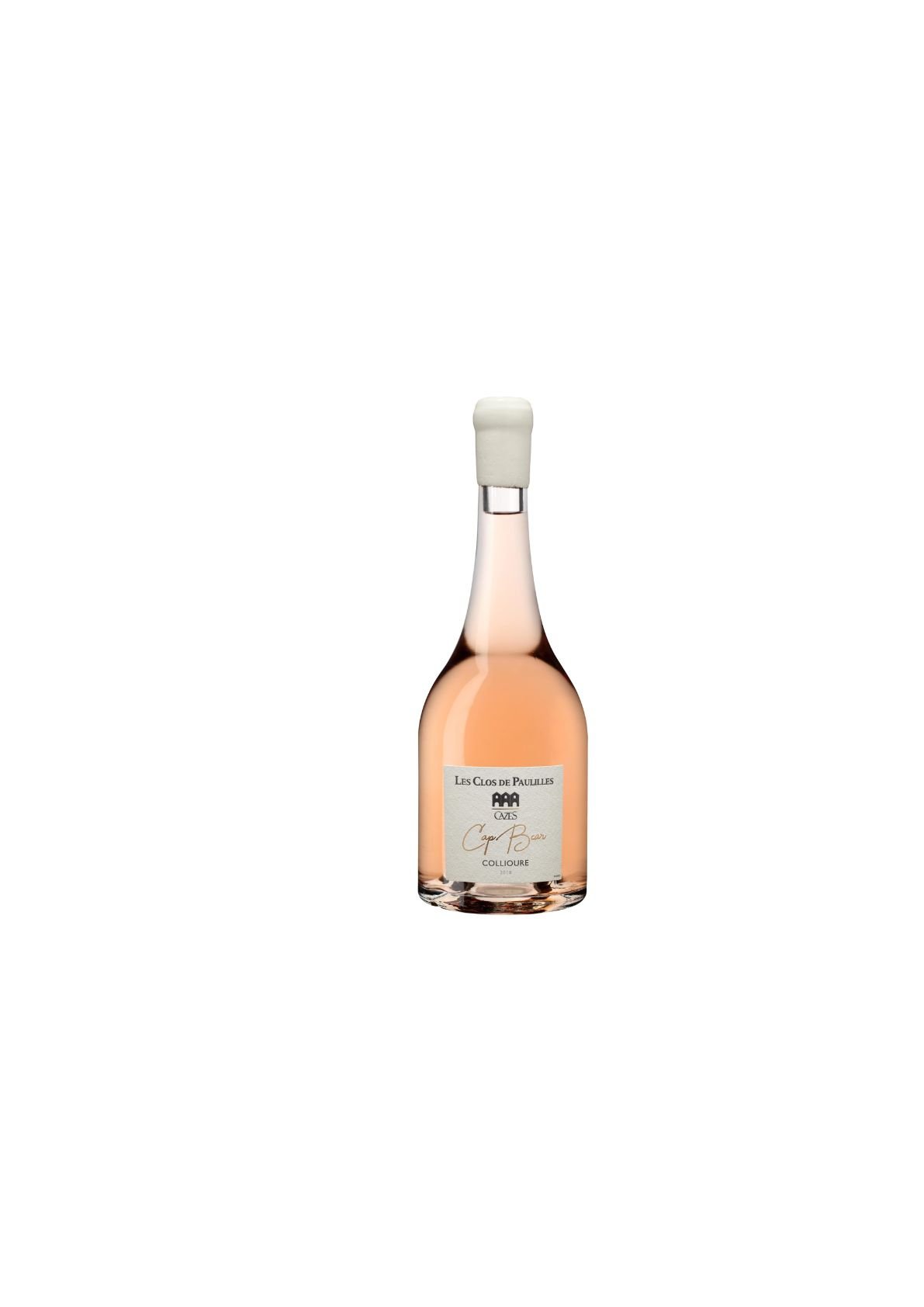 Cap Bear- Les Clos de Paulilles- Colliure