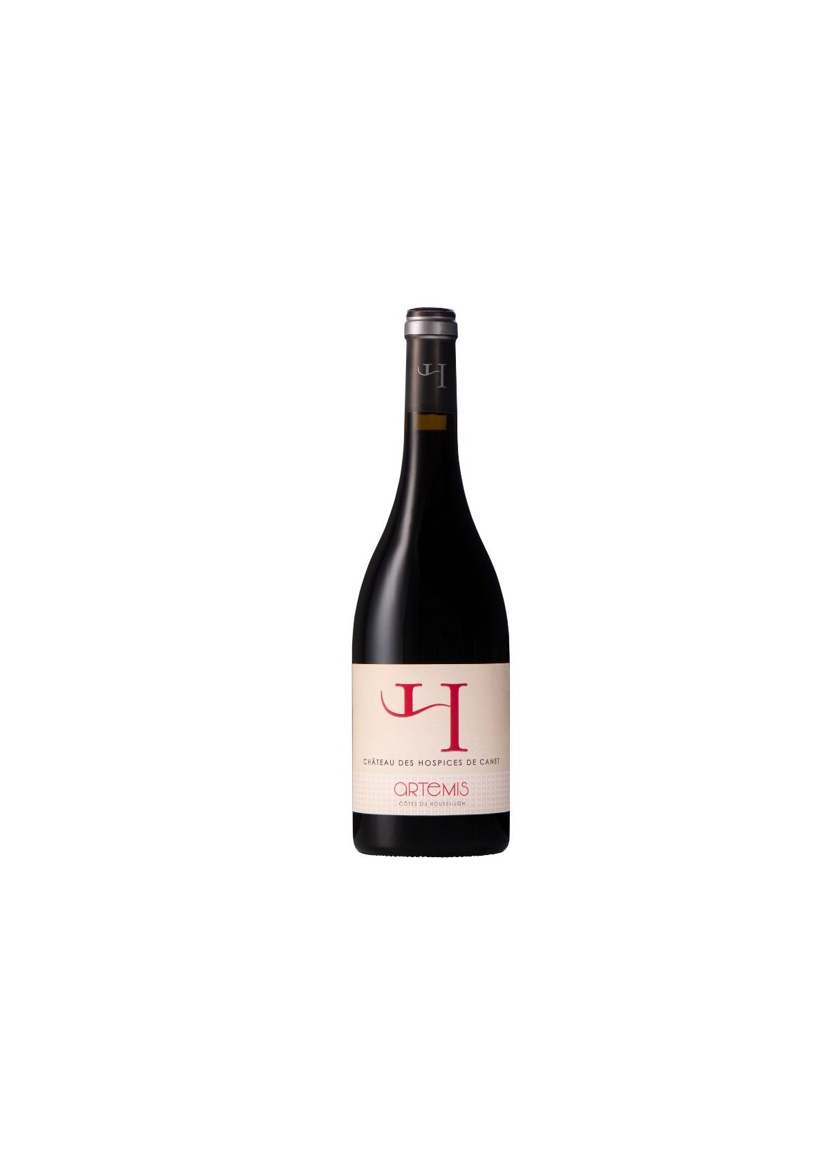 Artemis- Chateau des Hospices- AOP Côtes du Roussillon