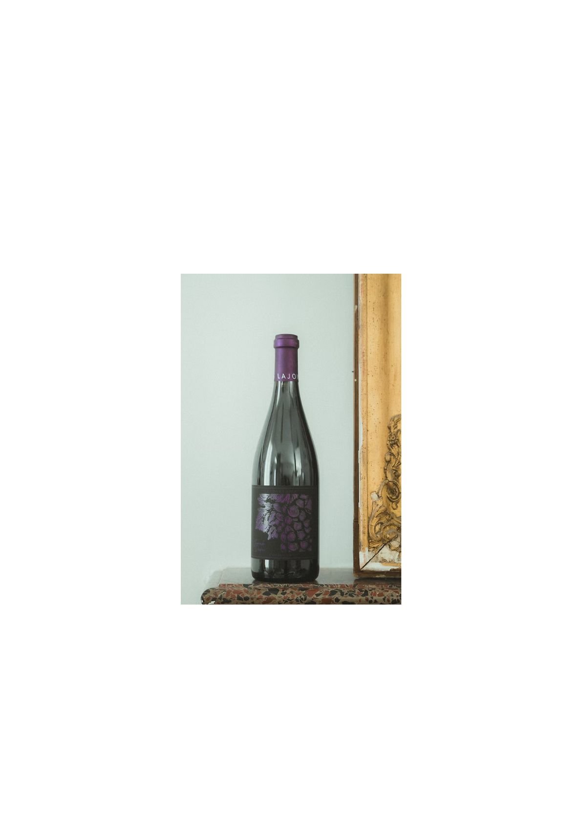 Syrah Daqui - Domaine Cuvons Lajoie - IGP Côtes Catalanes
