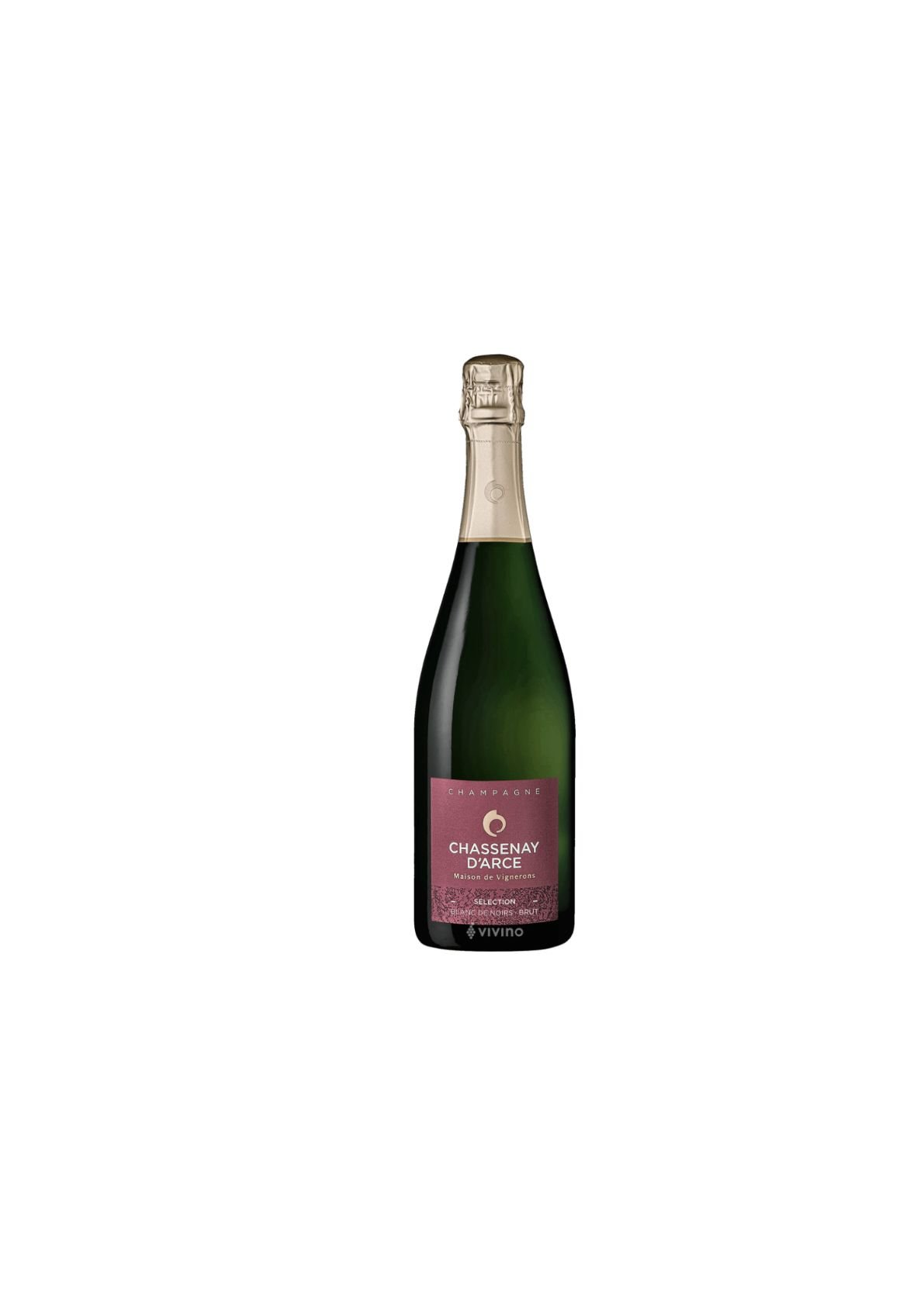 Chassenay D’Arce - Blanc de noirs Brut