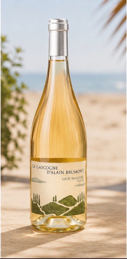 La Gascogne- Alain Brumont