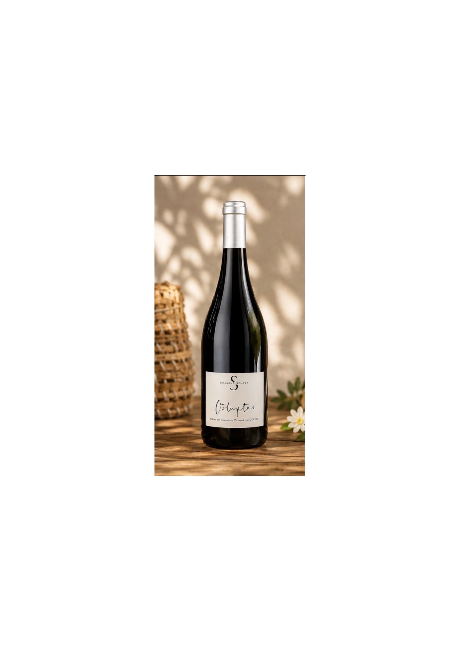 Voluptas- Domaine Semper