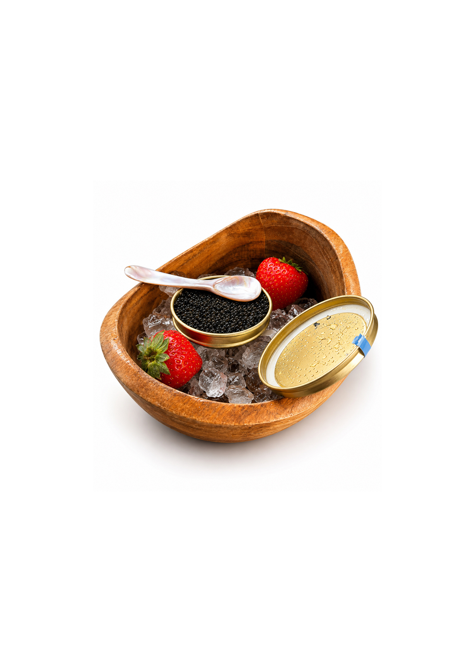 Caviar Sturia Vintage