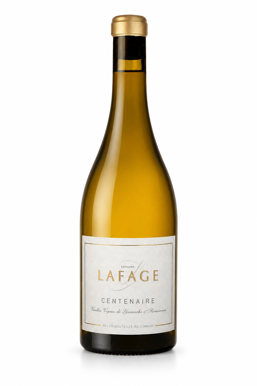 Centenaire - Domaine Lafage