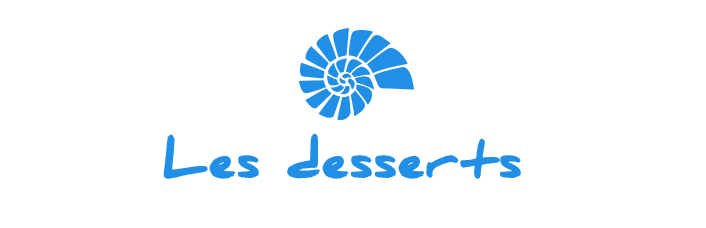 Logo-dessert