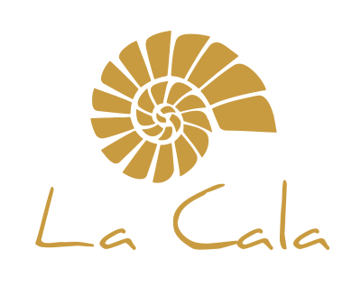 La Cala Beach Logo