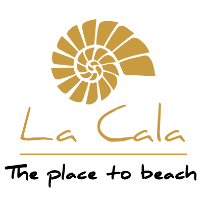 La Cala Beach Logo